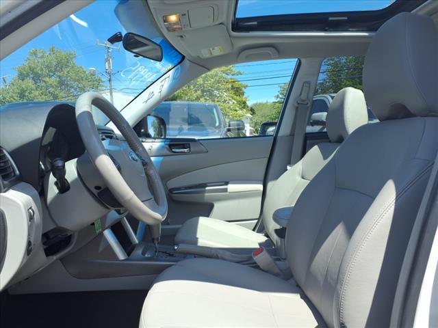 used 2011 Subaru Forester car, priced at $9,995
