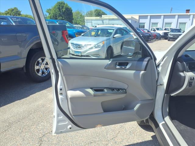 used 2011 Subaru Forester car, priced at $9,995