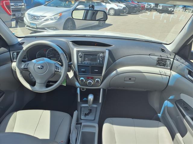 used 2011 Subaru Forester car, priced at $9,995
