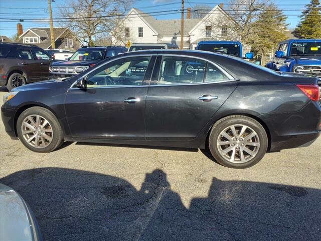 used 2015 Chevrolet Malibu car, priced at $11,995