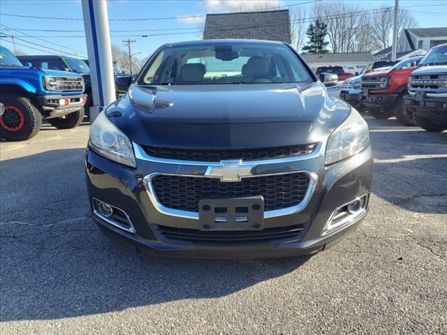 used 2015 Chevrolet Malibu car, priced at $11,995