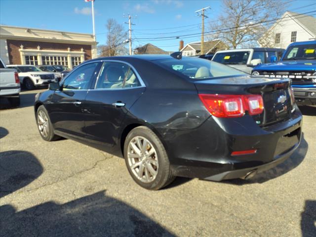 used 2015 Chevrolet Malibu car, priced at $11,995