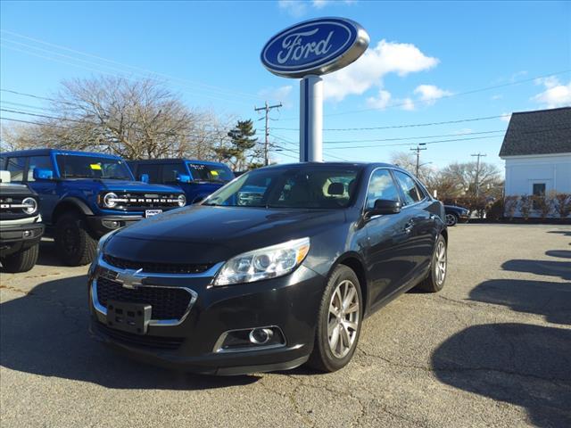 used 2015 Chevrolet Malibu car, priced at $11,995