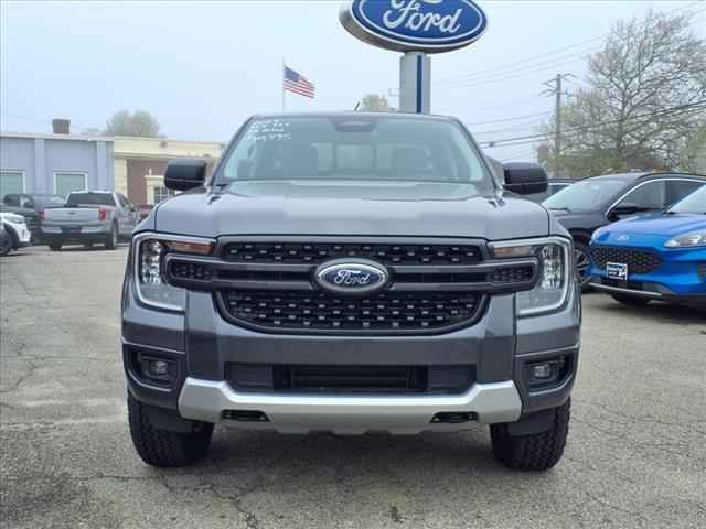 used 2024 Ford Ranger car, priced at $40,995