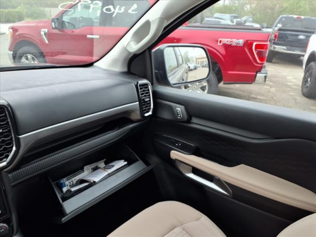 used 2024 Ford Ranger car, priced at $40,995