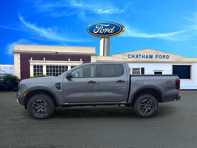 used 2024 Ford Ranger car, priced at $38,995