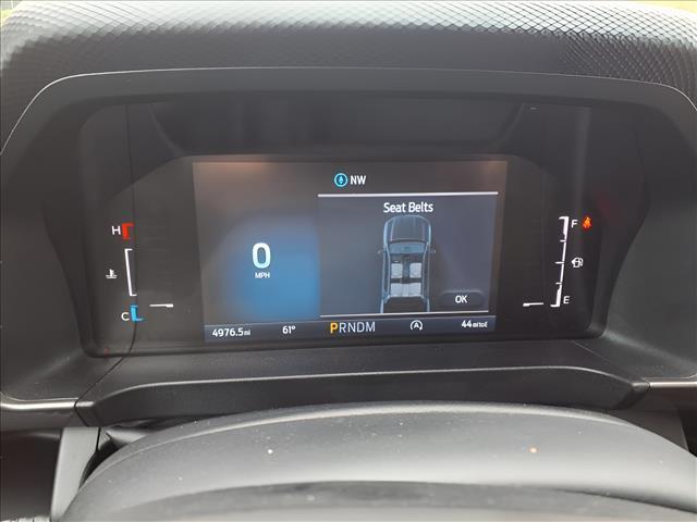 used 2024 Ford Ranger car, priced at $38,995