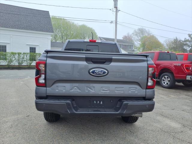used 2024 Ford Ranger car, priced at $40,995