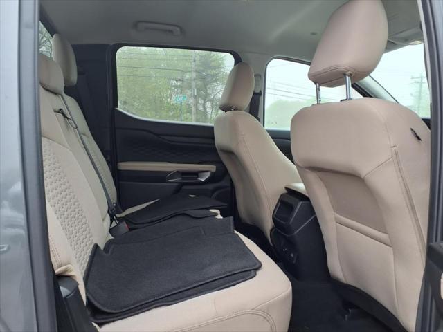 used 2024 Ford Ranger car, priced at $40,995