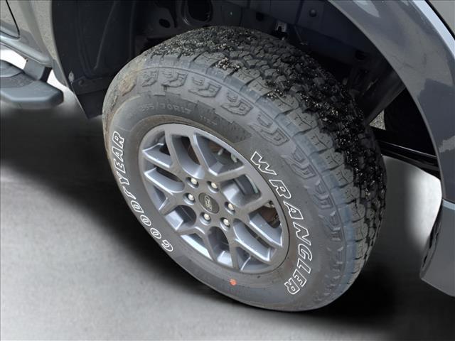 used 2024 Ford Ranger car, priced at $38,995