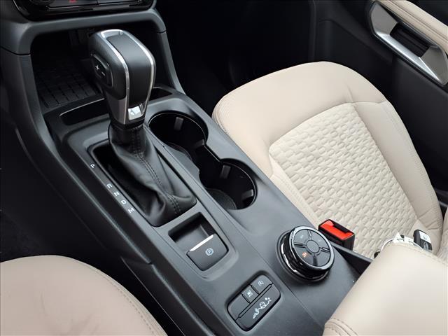 used 2024 Ford Ranger car, priced at $38,995