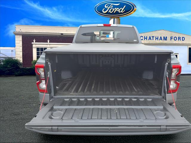 used 2024 Ford Ranger car, priced at $38,995