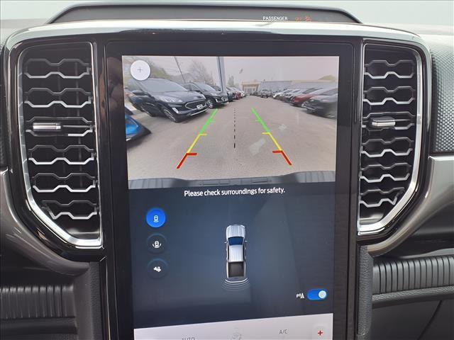 used 2024 Ford Ranger car, priced at $38,995