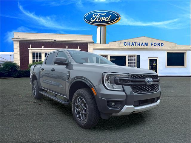 used 2024 Ford Ranger car, priced at $38,995