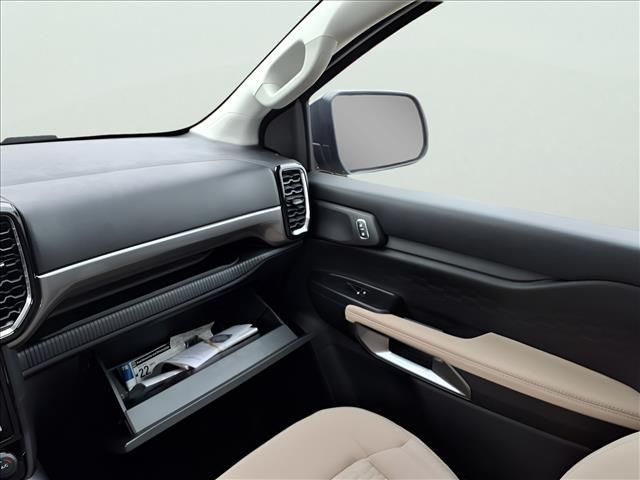 used 2024 Ford Ranger car, priced at $38,995