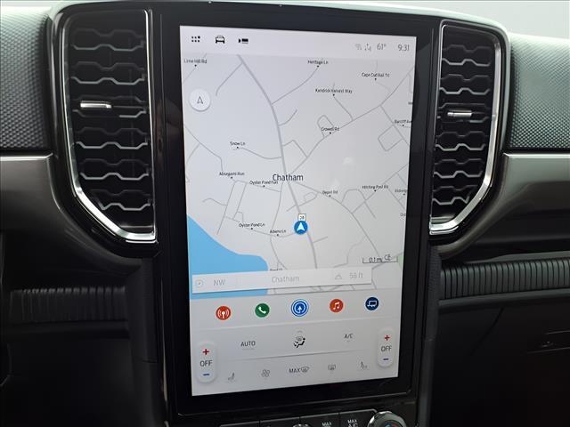 used 2024 Ford Ranger car, priced at $38,995