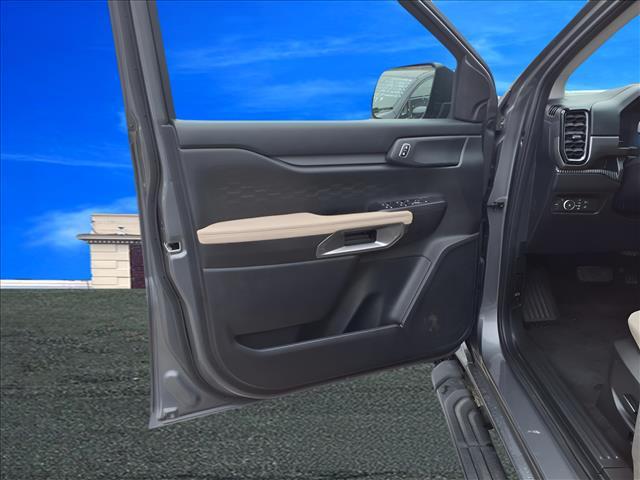 used 2024 Ford Ranger car, priced at $38,995