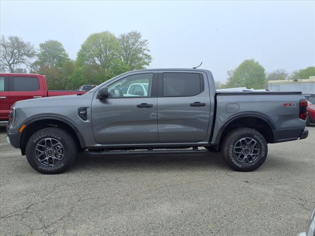 used 2024 Ford Ranger car, priced at $40,995