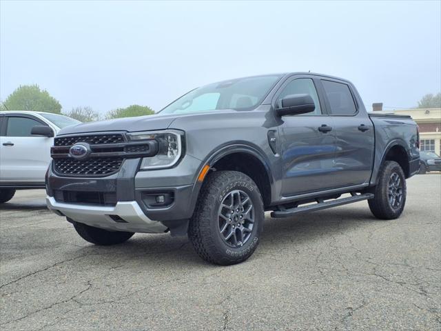 used 2024 Ford Ranger car, priced at $40,995