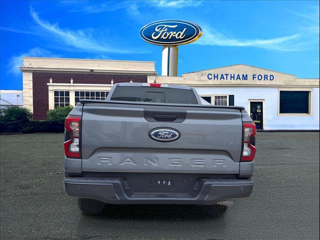 used 2024 Ford Ranger car, priced at $38,995
