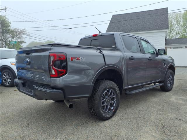 used 2024 Ford Ranger car, priced at $40,995