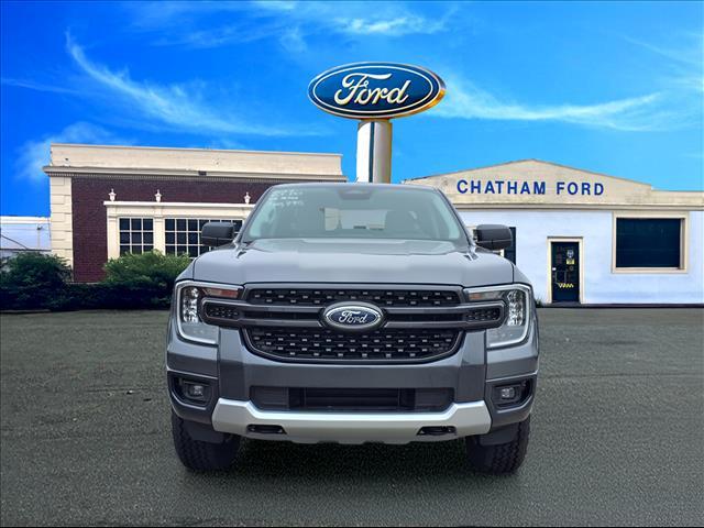 used 2024 Ford Ranger car, priced at $38,995