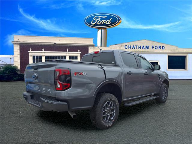 used 2024 Ford Ranger car, priced at $38,995