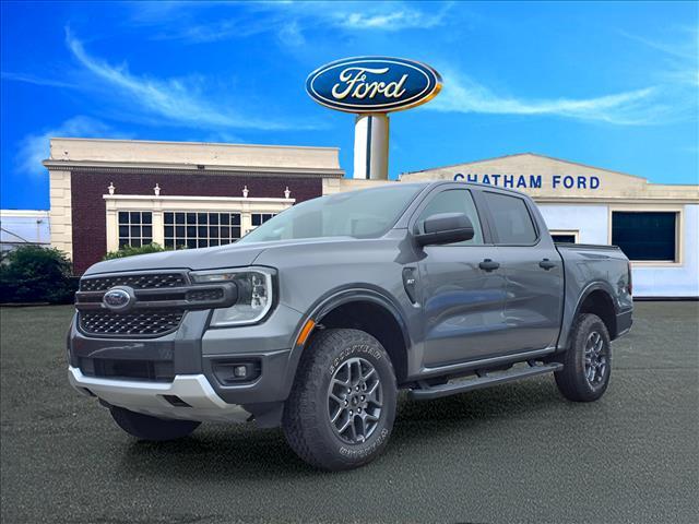 used 2024 Ford Ranger car, priced at $38,995