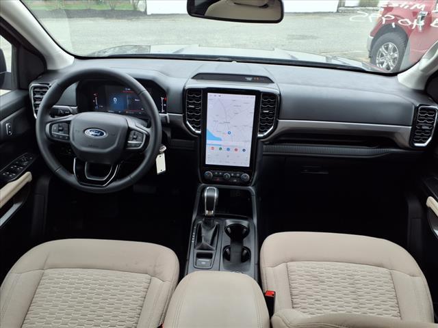 used 2024 Ford Ranger car, priced at $40,995