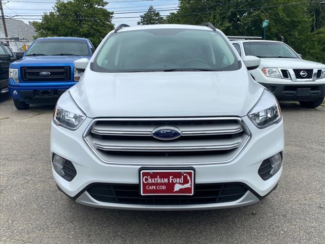 used 2018 Ford Escape car, priced at $12,995