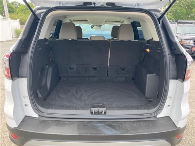 used 2018 Ford Escape car, priced at $12,995