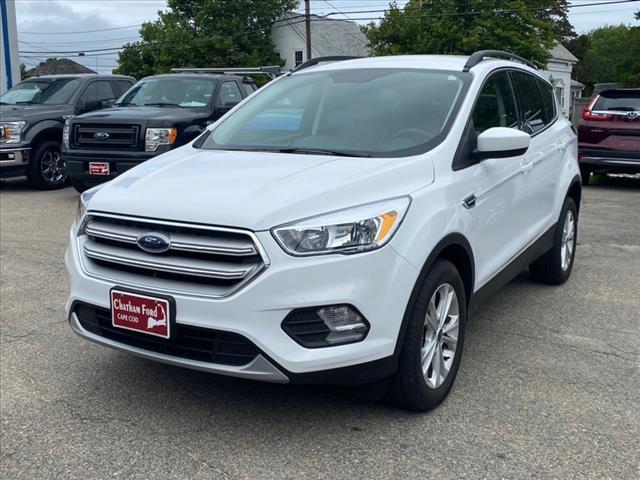 used 2018 Ford Escape car, priced at $12,995
