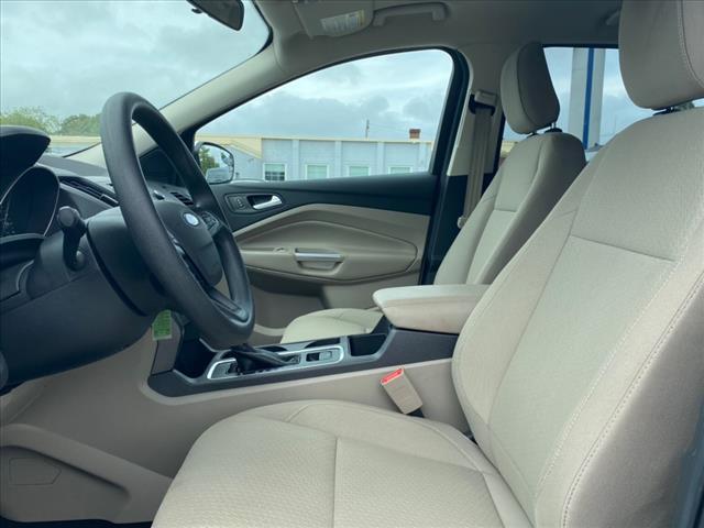 used 2018 Ford Escape car, priced at $12,995