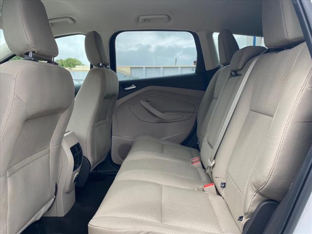 used 2018 Ford Escape car, priced at $12,995