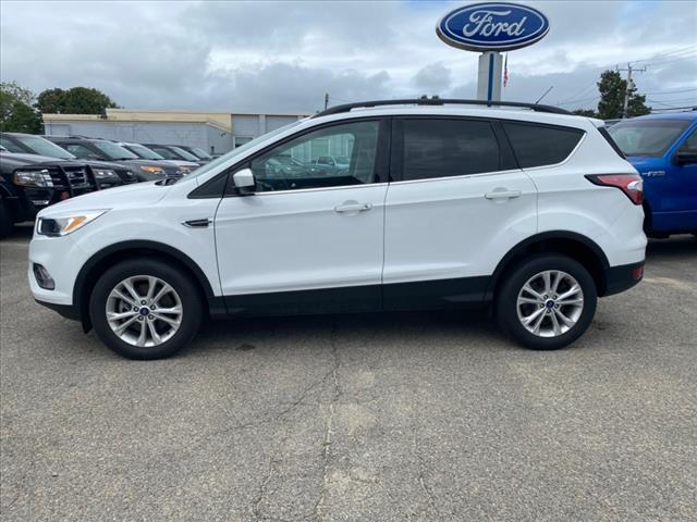 used 2018 Ford Escape car, priced at $12,995