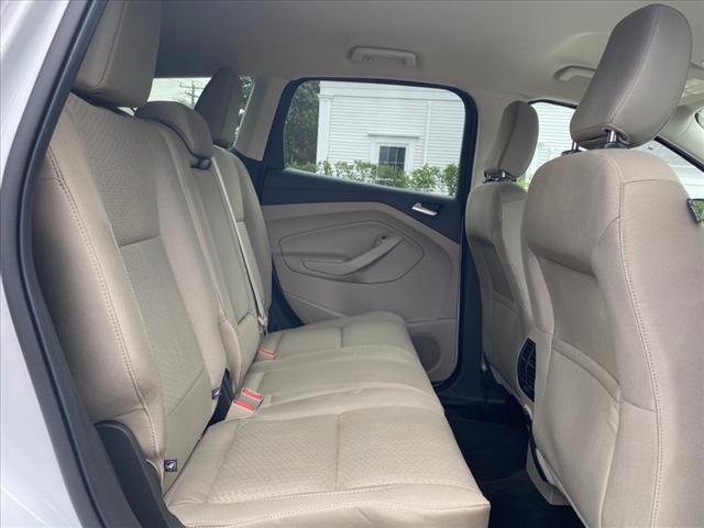used 2018 Ford Escape car, priced at $12,995
