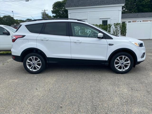 used 2018 Ford Escape car, priced at $12,995