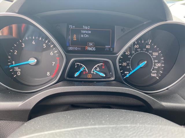 used 2018 Ford Escape car, priced at $12,995