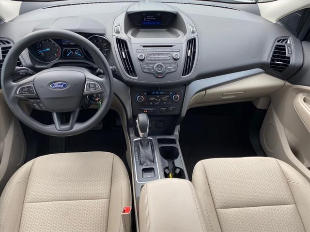 used 2018 Ford Escape car, priced at $12,995