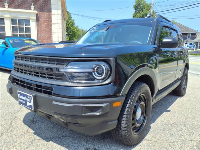 used 2021 Ford Bronco Sport car, priced at $21,995