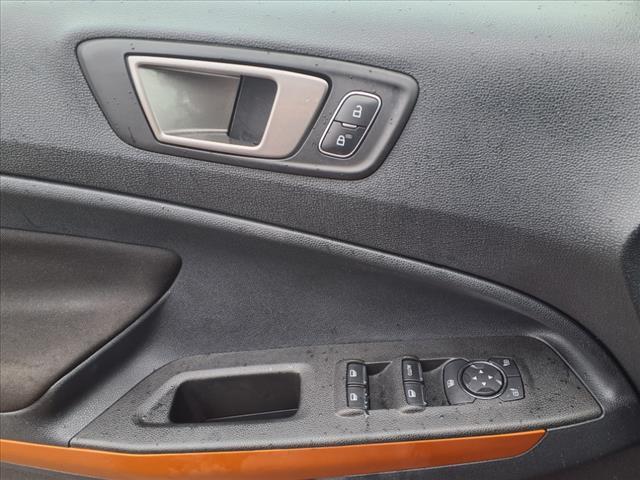 used 2021 Ford EcoSport car, priced at $21,995