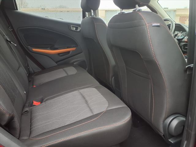 used 2021 Ford EcoSport car, priced at $21,995