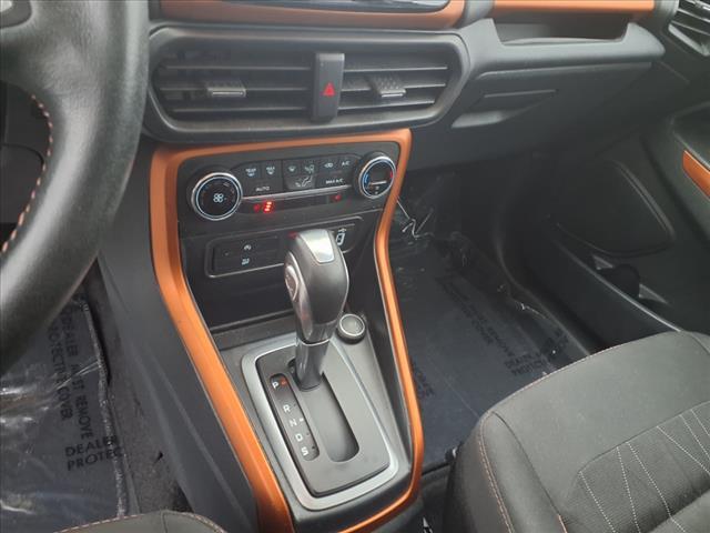 used 2021 Ford EcoSport car, priced at $21,995