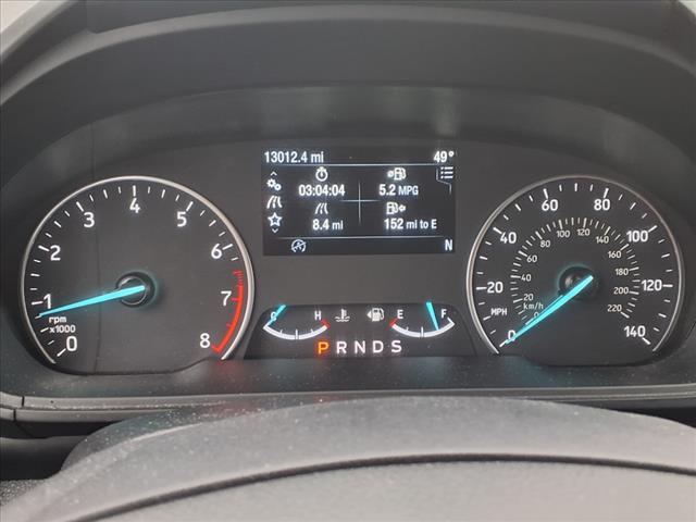 used 2021 Ford EcoSport car, priced at $21,995