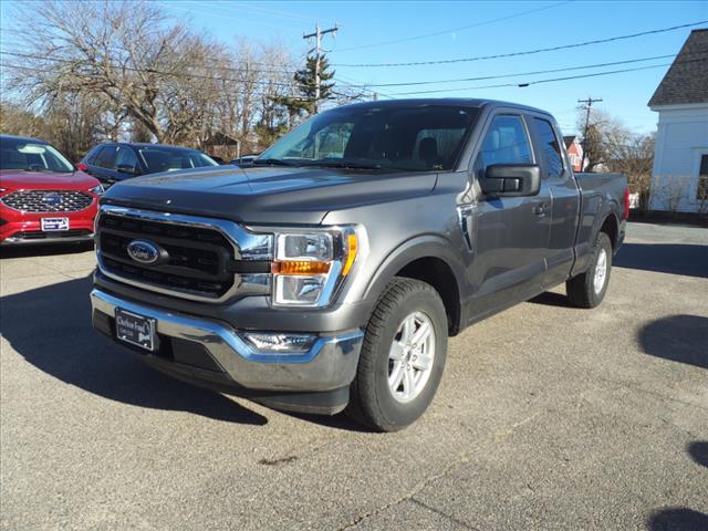 used 2022 Ford F-150 car, priced at $29,995