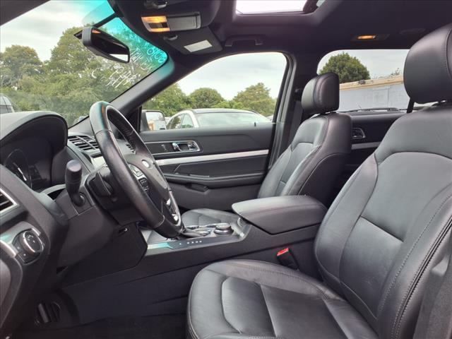 used 2016 Ford Explorer car, priced at $14,995