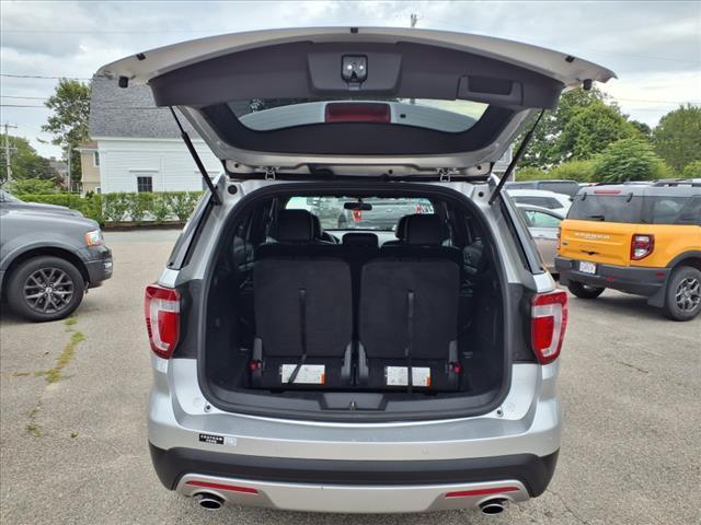 used 2016 Ford Explorer car, priced at $14,995