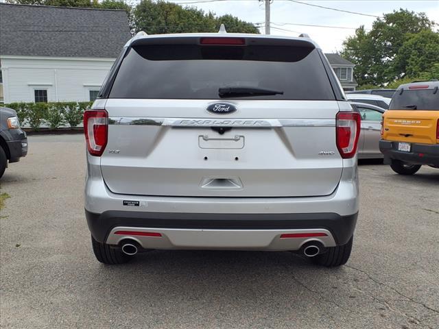 used 2016 Ford Explorer car, priced at $14,995