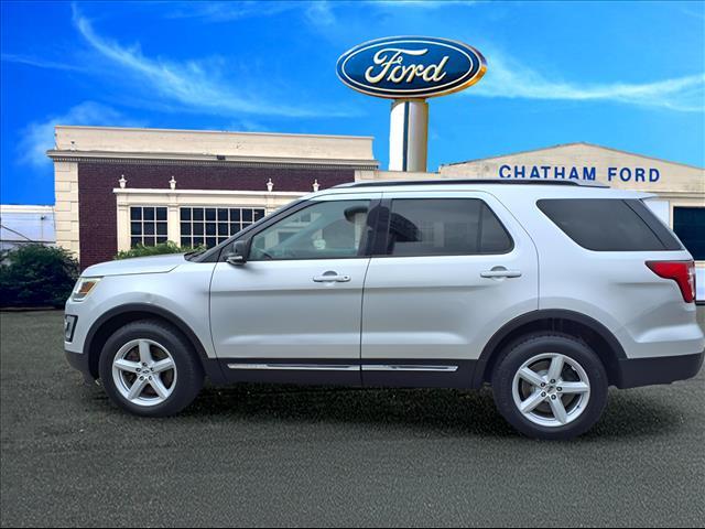 used 2016 Ford Explorer car, priced at $14,995