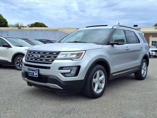 used 2016 Ford Explorer car, priced at $14,995